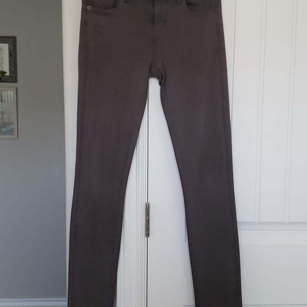 Citizens of Humanity Gray Skinny Jeans